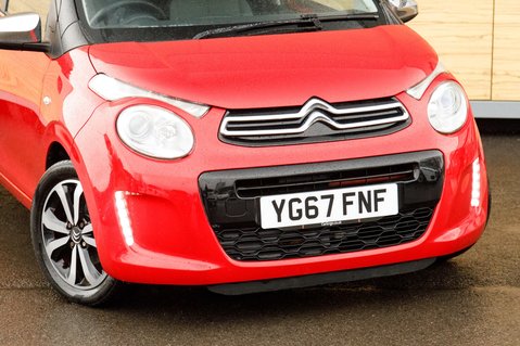 Citroen C1 PURETECH FLAIR 10