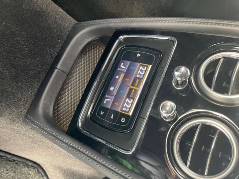 Bentley Flying Spur 4.0 Flying Spur V8 Mulliner Auto 4WD 4dr 14