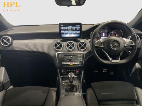 Mercedes-Benz A Class 1.6 A160 AMG Line Hatchback 5dr Petrol Manual Euro 6 (s/s) (102 ps) 17