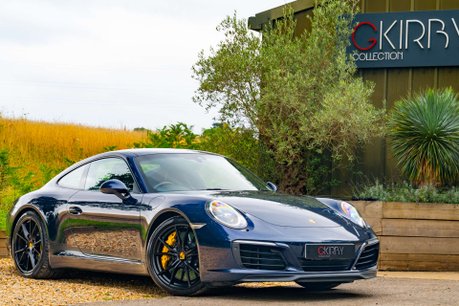 Porsche 911 Carrera S PDK