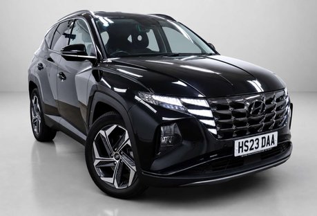Hyundai TUCSON 1.6 T-GDi 13.8kWh Premium SUV 5dr Petrol Plug-in Hybrid Auto 4WD Euro 6 (s/