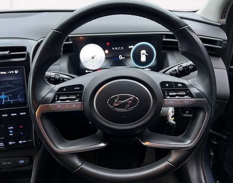 Hyundai TUCSON 1.6 Tucson SE Connect TGDi 5dr 10