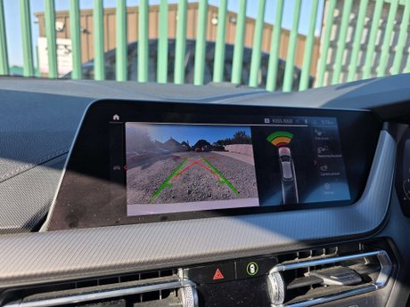 BMW 1 Series 2.0 M135i Hatchback 5dr Petrol Auto xDrive Euro 6 (s/s) (306 ps) 13