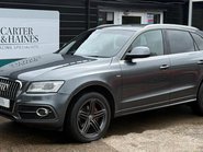 Audi Q5 2.0 TDI S line Plus SUV 5dr Diesel S Tronic quattro Euro 6 (s/s) (190 ps) 1