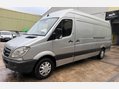 Mercedes-Benz Sprinter 2.1 310 CDi Panel Van 4dr Diesel Manual RWD L3 H3 (240 g/km, 95 bhp) 21