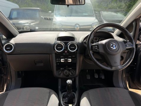 Vauxhall Corsa 1.2 16V SXi Hatchback 5dr Petrol Manual Euro 5 (A/C) (85 ps) 39