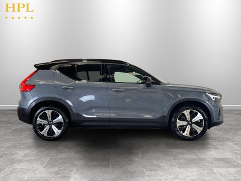 Volvo XC40 Recharge 69kWh Plus SUV 5dr Electric Auto (231 ps) 8