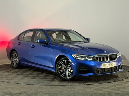 BMW 3 Series 330E M SPORT PHEV