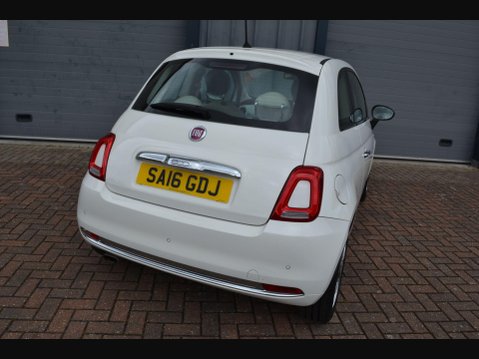 Fiat 500 1.2 Lounge Euro 6 (s/s) 3dr 27