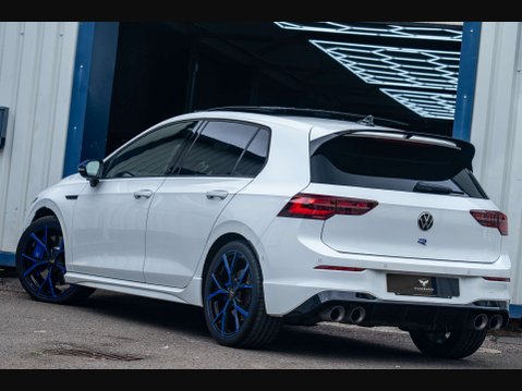 Volkswagen Golf 2.0 Golf R 20 Years TSI 4Motion SA 4WD 5dr 31