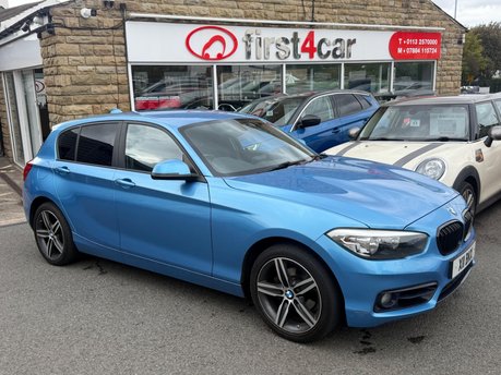 BMW 1 Series 118I SPORT