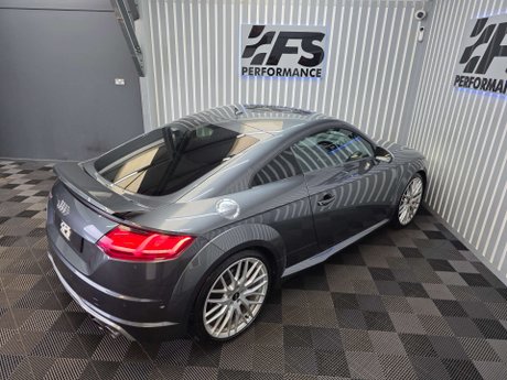 Audi TT 2.0 TFSI Coupe 3dr Petrol S Tronic quattro Euro 6 (s/s) (310 ps) 18