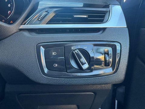 BMW X1 1.5 18i GPF xLine sDrive Euro 6 (s/s) 5dr 16