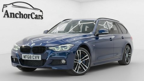 BMW 3 Series 3.0 335d M Sport Shadow Edition Touring 5dr Diesel Auto xDrive Euro 6 (s/s)