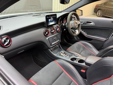 Mercedes-Benz A Class 2.0 A45 AMG SpdS DCT 4MATIC Euro 6 (s/s) 5dr 48