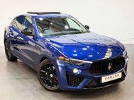 Maserati Levante 3.0 V6 GranSport Nerissimo SUV 5dr Petrol ZF 4WD Euro 6 (s/s) (350 ps) 8