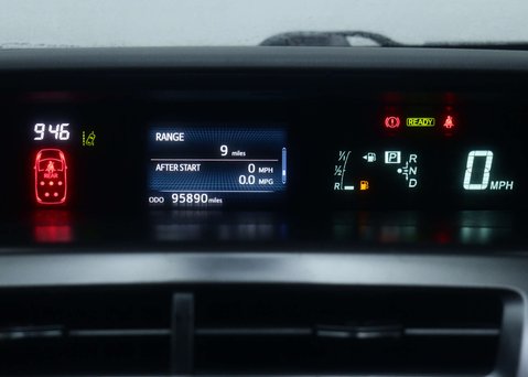 Toyota Prius+ 1.8 Prius+ Excel TSS HEV CVT 5dr 13