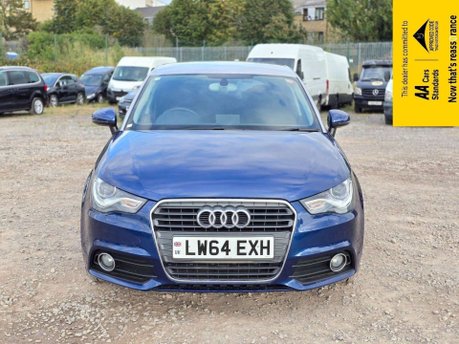 Audi A1 1.4 TFSI Sport Sportback 5dr Petrol S Tronic Euro 5 (s/s) (122 ps) 2