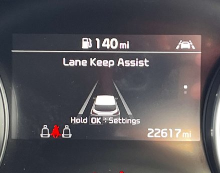 Kia Xceed 1.0 XCeed Connect ISG 5dr 25