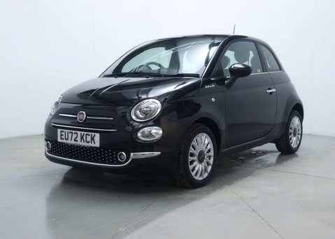 Fiat 500 1.0 500 Dolcevita MHEV 3dr 7