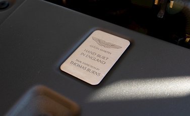 Aston Martin V12 Vantage S Roadster 33