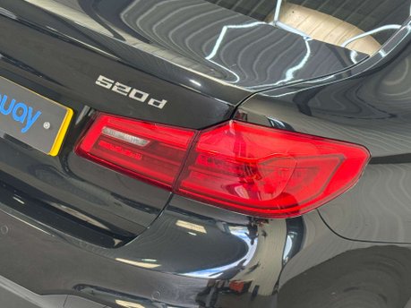 BMW 5 Series 2.0 520d xDrive M Sport Auto 4WD 4dr 44