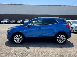 Vauxhall Mokka X 1.6 Mokka X Elite S/S 5dr 11