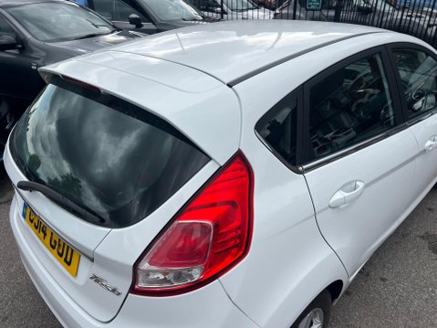 Ford Fiesta 1.0T EcoBoost Zetec Powershift Euro 5 5dr 13