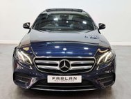 Mercedes-Benz E Class 2.0 E220d AMG Line (Premium) Saloon 4dr Diesel G-Tronic+ Euro 6 (s/s) (194 10