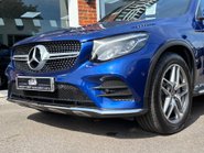 Mercedes-Benz GLC 2.1 GLC220d AMG Line (Premium) Coupe Diesel G-Tronic 4MATIC Euro 6 (170PS) 6