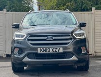 Ford Kuga 1.5T EcoBoost Titanium Edition SUV 5dr Petrol Manual Euro 6 (s/s) (150 ps) 3
