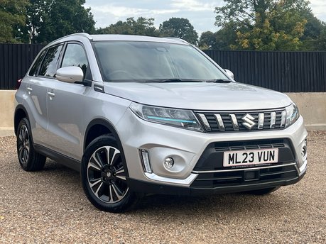 Suzuki Vitara SZ5 ALLGRIP