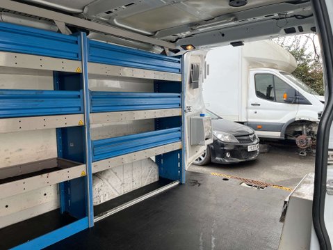 Ford Transit Custom 2.0 Transit Custom 310 35