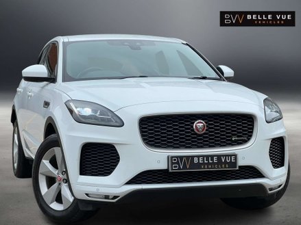 Jaguar E-Pace 2.0 E-Pace R-Dynamic S D AWD Automatic 4WD 5dr - NATIONAL DELIVERY*