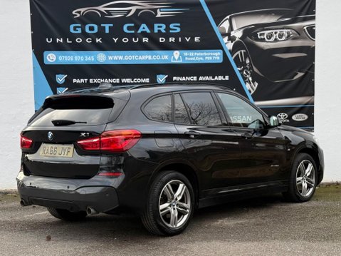 BMW X1 2.0 20d M Sport Auto xDrive Euro 6 (s/s) 5dr 3