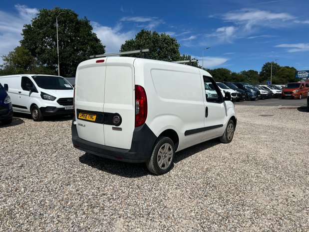 Fiat Doblo SWB L1H1 Low Roof 16V Multijet Ii EURO 6 NO VAT 6