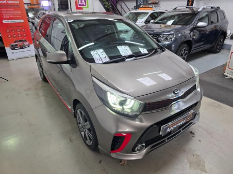 Kia Picanto 1.25 GT-Line S Euro 6 5dr 12