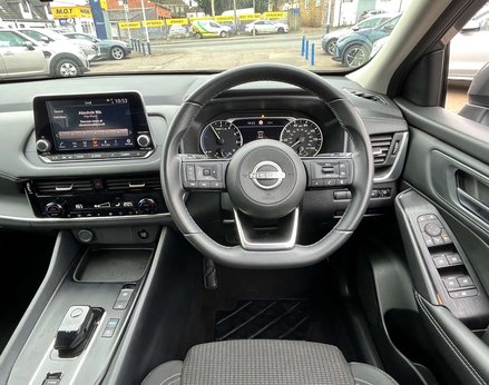 Nissan Qashqai 1.5 Qashqai Acenta Premium E-Power A 5dr 19