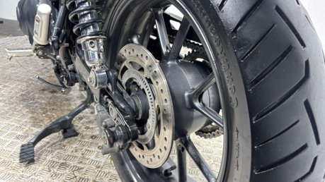 Triumph Street 900 2016 ONLY 14K MOT SPORTS EXHAUST WARRANTY 900CC 14