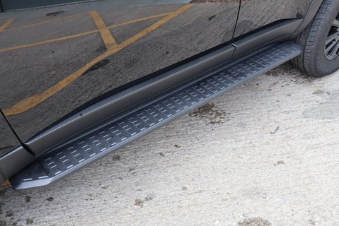 Toyota Land Cruiser COMMERCIAL Ask about OEM rear seat conversion by Seeker UK 21