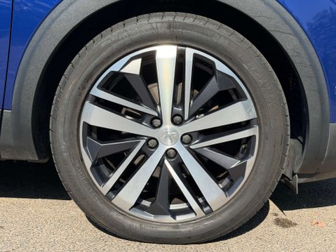 Peugeot 3008 2.0 3008 GT Blue HDi S/S Auto 5dr 40