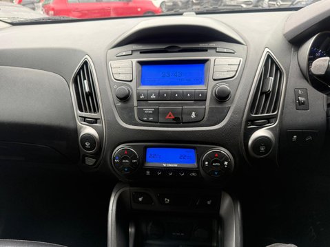 Hyundai ix35 1.6 GDi SE SUV 5dr Petrol Manual 15