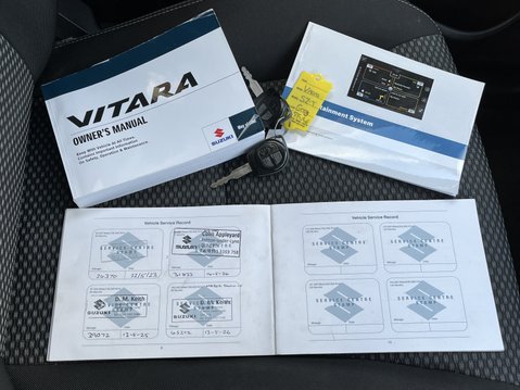 Suzuki Vitara 1.6 SZ-T 5dr 35