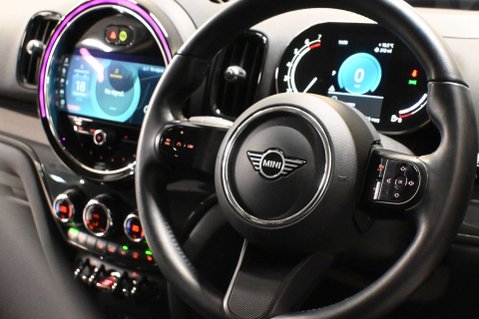 Mini Countryman 1.5 Countryman Cooper Classic Auto 5dr 17