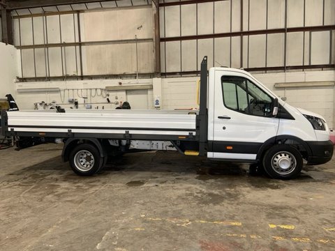 Ford Transit 350 LEADER L4H1 SCC ECOBLUE 4