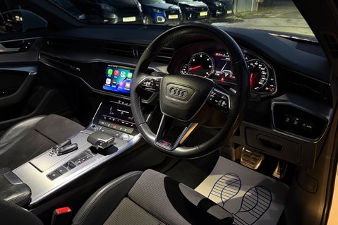Audi A6 TDI S LINE MHEV - REVERSE CAMERA - APPLE CARPLAY - 12 MONTHS MOT  15