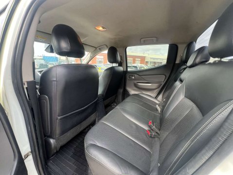Mitsubishi L200 2.4 L200 Warrior Double Cab DI-D 4WD 5dr *NATIONAL DELIVERY* 20