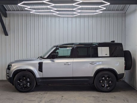 Land Rover Defender 3.0 Defender SE D MHEV Auto 4WD 5dr 14