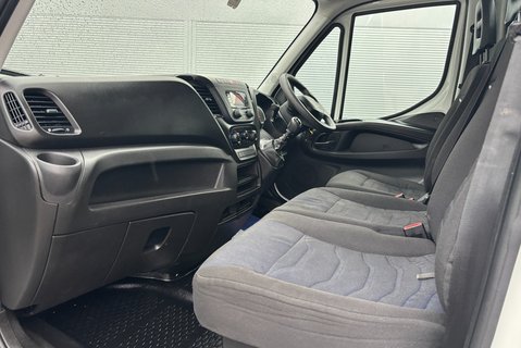 Iveco Daily 35C14 Toolbox Tipper 14