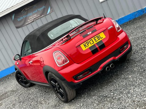 Mini Roadster 1.6 Cooper S Euro 5 (s/s) 2dr 48